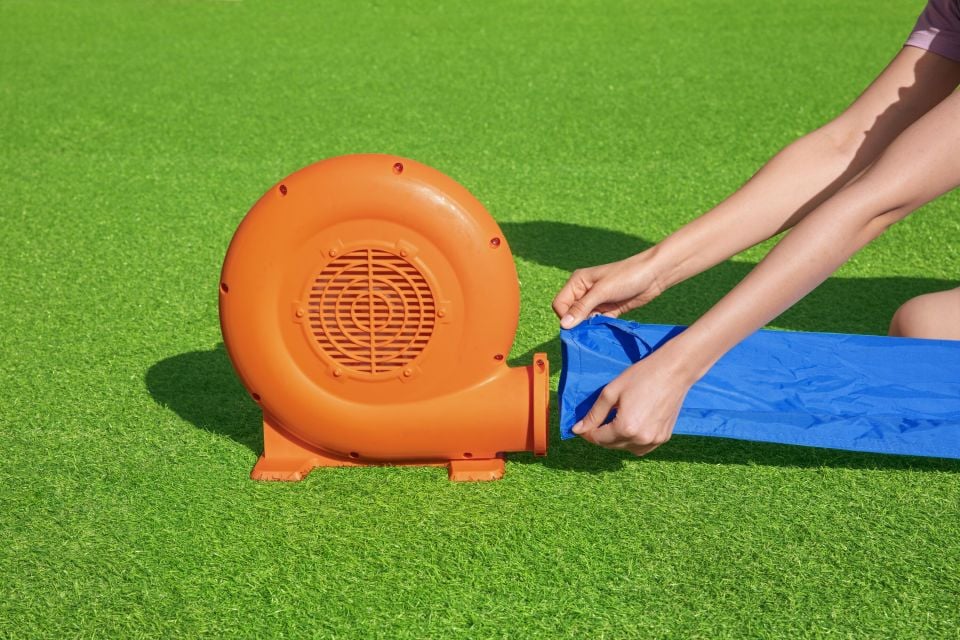 H2OGO!® Turbo Splash™ 53408 Çocuklar İçin Şişme Mega Su Parkı 2.70 m