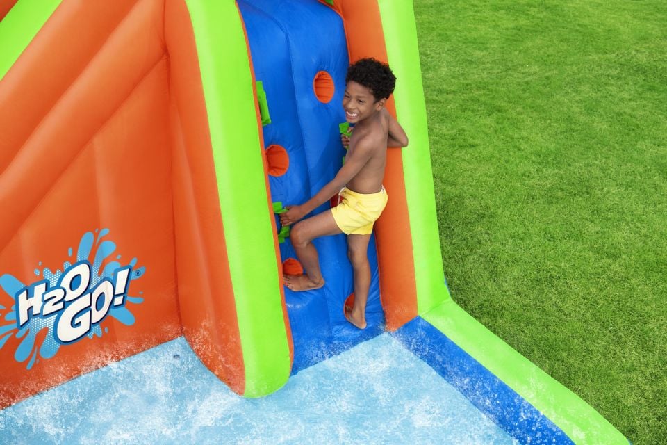 H2OGO!® Turbo Splash™ 53408 Çocuklar İçin Şişme Mega Su Parkı 2.70 m
