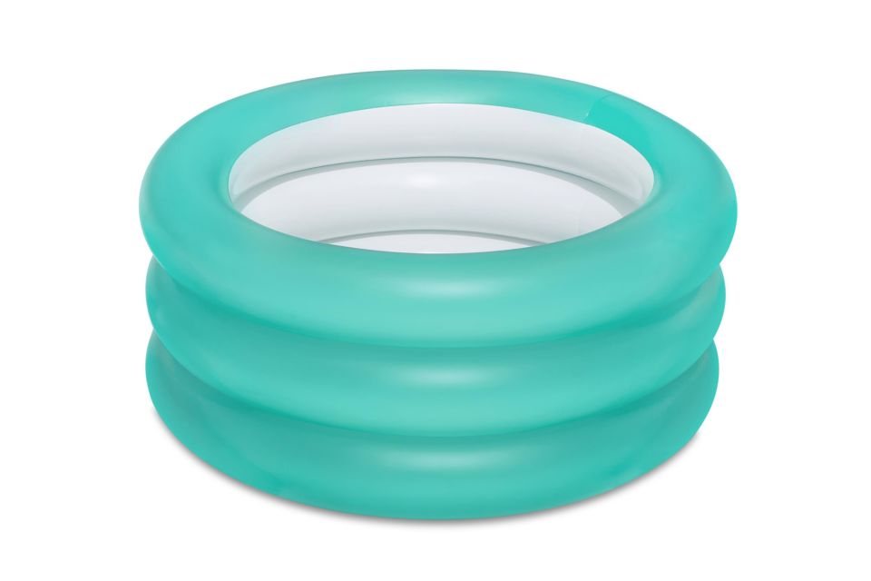 Bestway® 51033 Üçlü Çember Çocuk Oyun Havuzu 70 cm x 30 cm