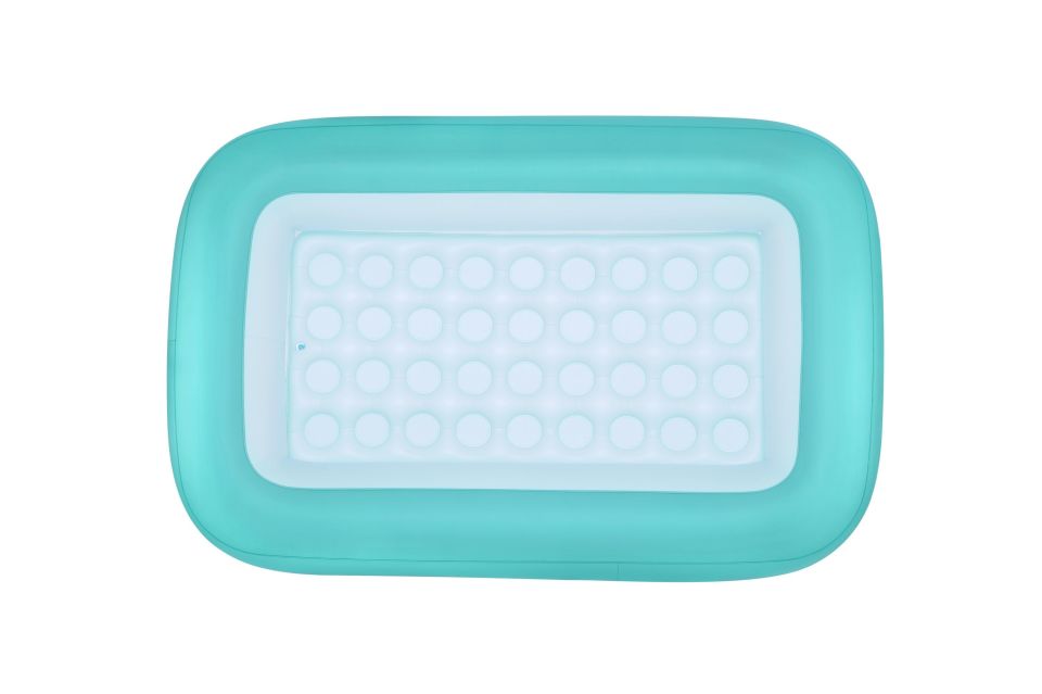 Bestway® 51115 Aquababes™ Küçük Çocuk Havuzu 1,65 m x 1,04 m x 25 cm