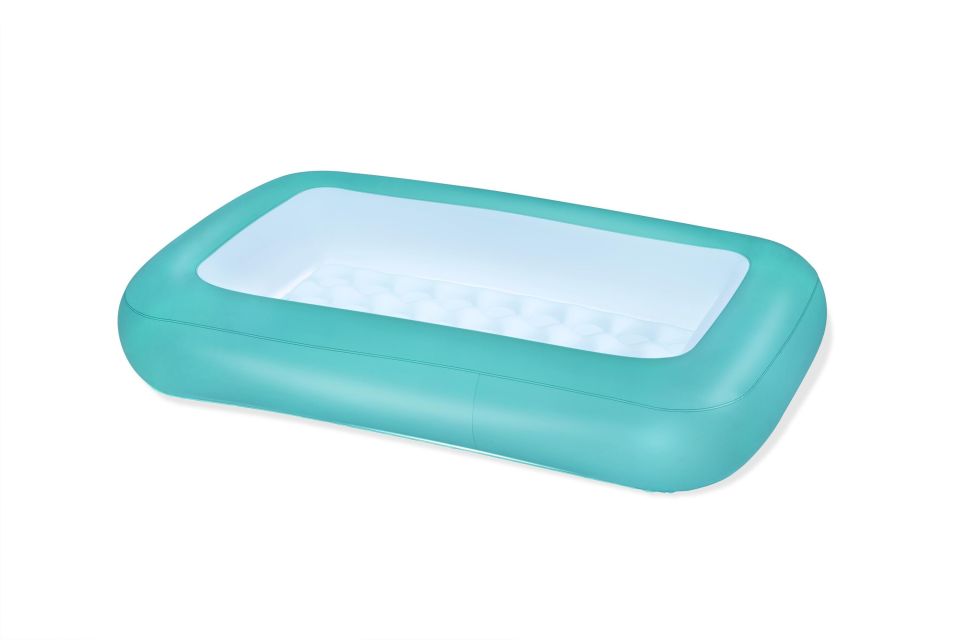 Bestway® 51115 Aquababes™ Küçük Çocuk Havuzu 1,65 m x 1,04 m x 25 cm