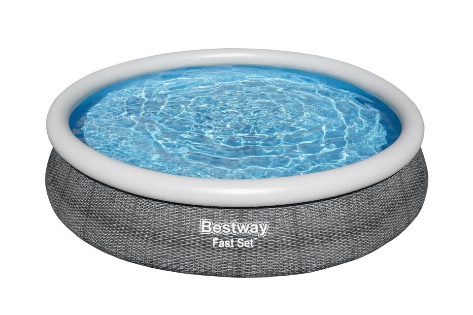 Bestway 57443 Fast Set Çember Şişme Havuz 3.66 m x 76 cm
