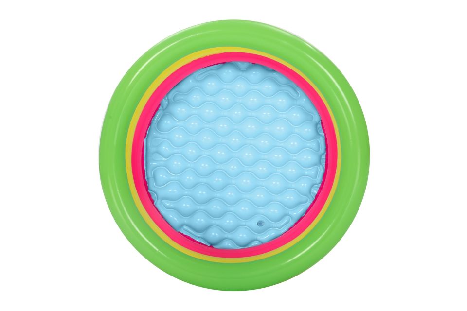 Bestway® 51128 Swim Squad™ Küçük Çocuk Oyun Havuzu