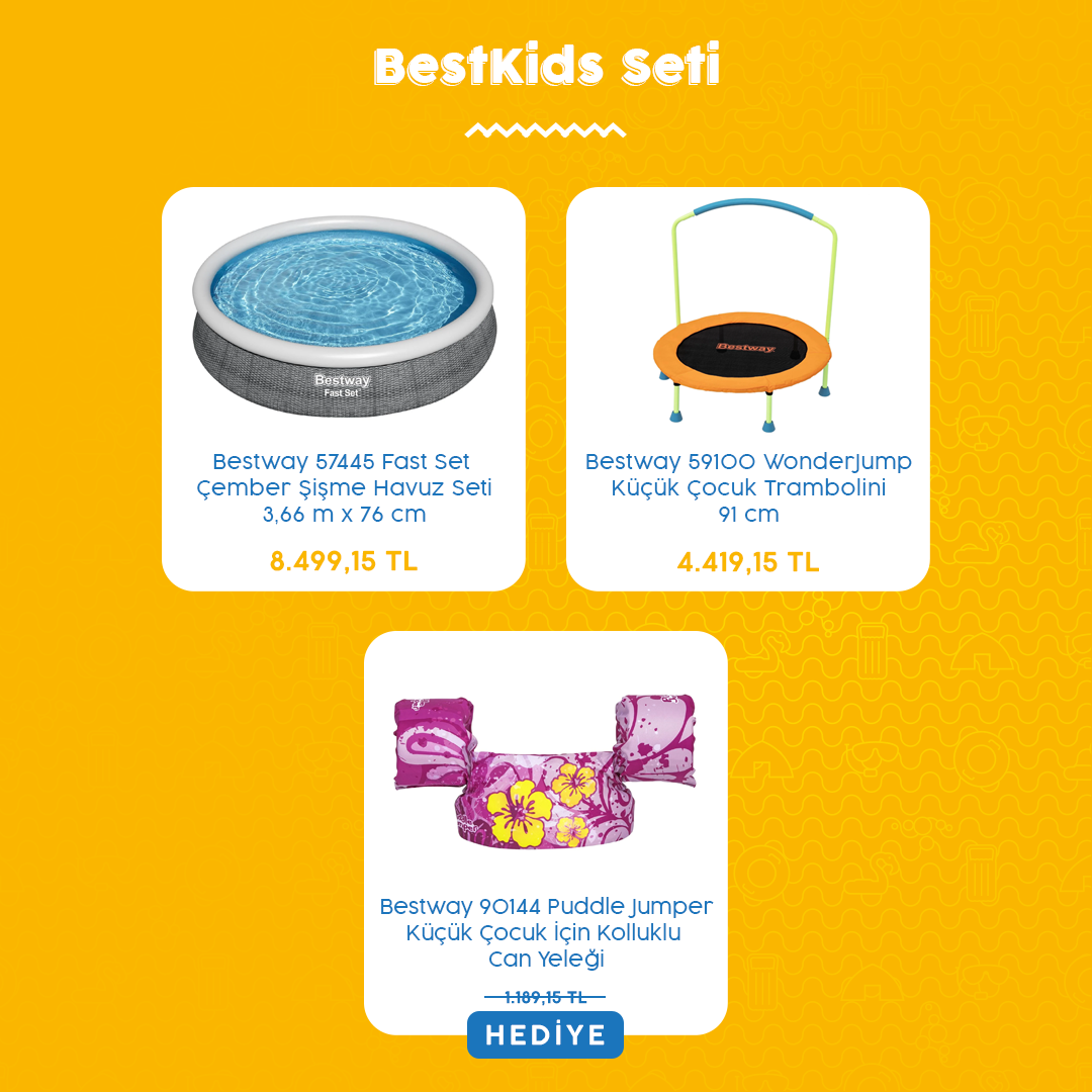BestKids Seti