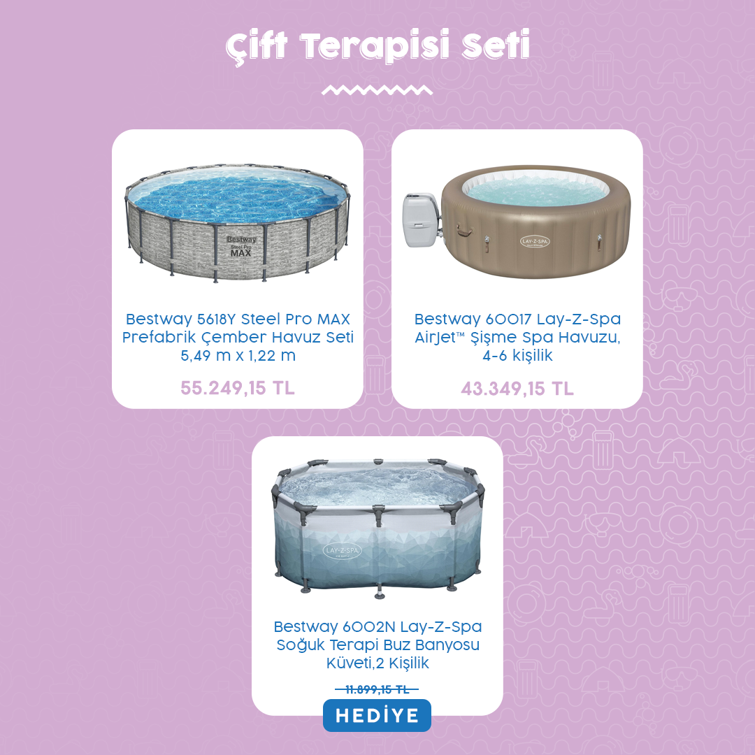 Çift Terapisi Seti