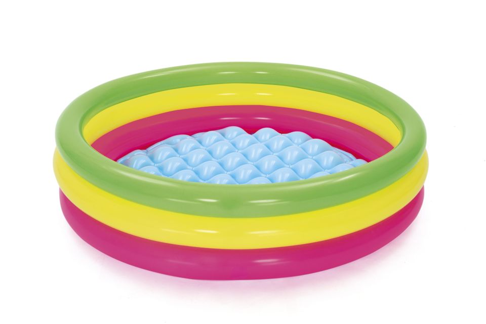 Bestway® 51104 Swim Squad™ Çocuk Oyun Havuzu 1,02 m