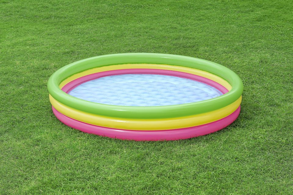 Bestway® 51103 Swim Squad™ Çocuk Oyun Havuzu 1,52 m