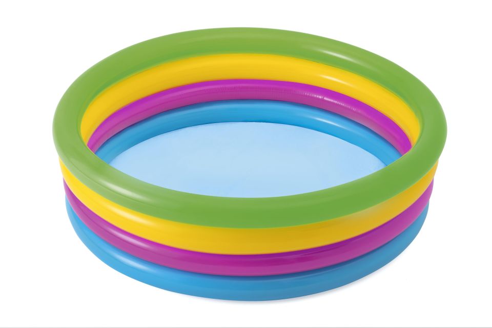 Bestway® 51117 Swim Squad™ Çocuk Oyun Havuzu 1,57 m