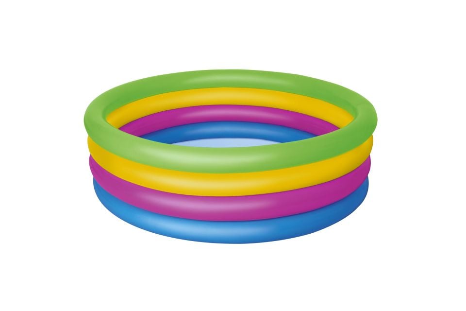 Bestway® 51117 Swim Squad™ Çocuk Oyun Havuzu 1,57 m