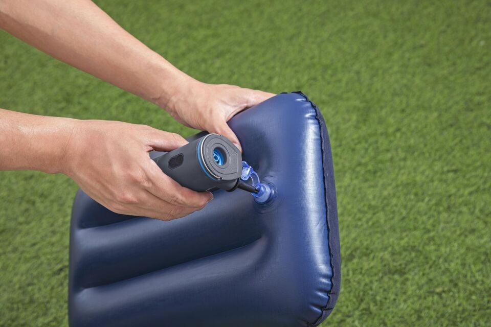Bestway 62322 PowerTouch Şarjlı Cep Tipi Elektrikli Hava Pompası