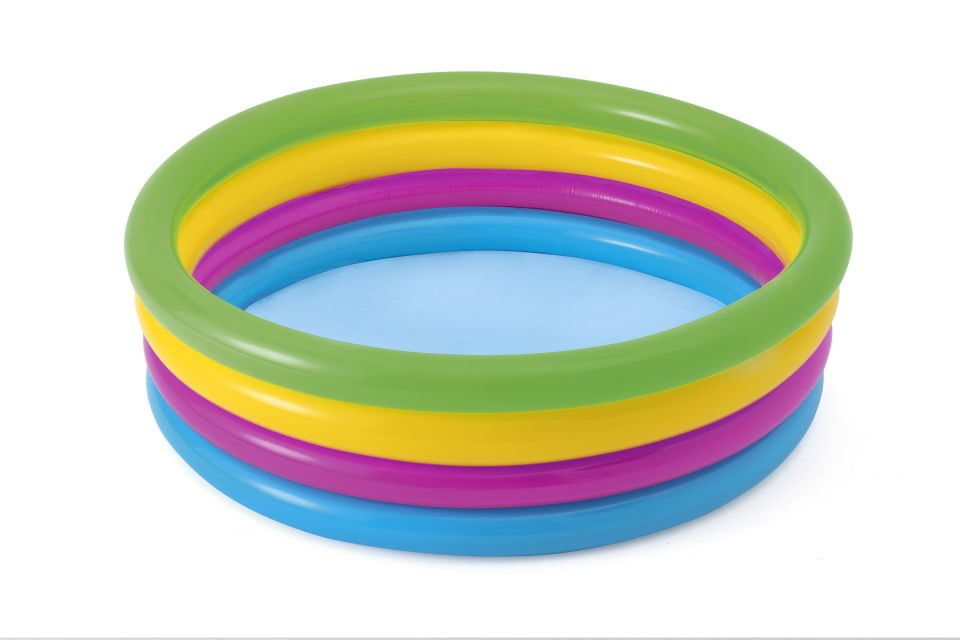 Bestway® 51117 Swim Squad™ Çocuk Oyun Havuzu 1,57 m
