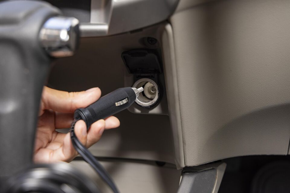 Bestway® 62323 POWERGRIP™ SUP DC ELEKTRİKLİ HAVA POMPASI