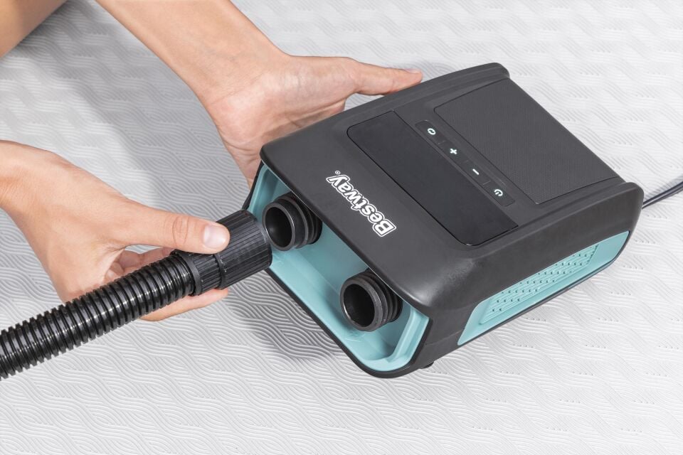 Bestway® 62323 POWERGRIP™ SUP DC ELEKTRİKLİ HAVA POMPASI