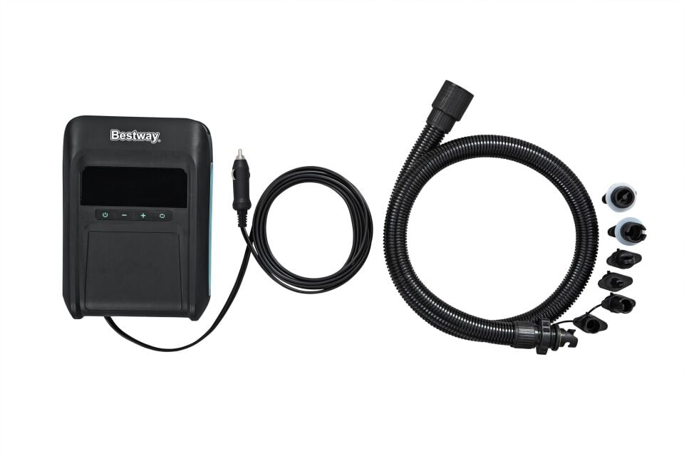 Bestway® 62323 POWERGRIP™ SUP DC ELEKTRİKLİ HAVA POMPASI