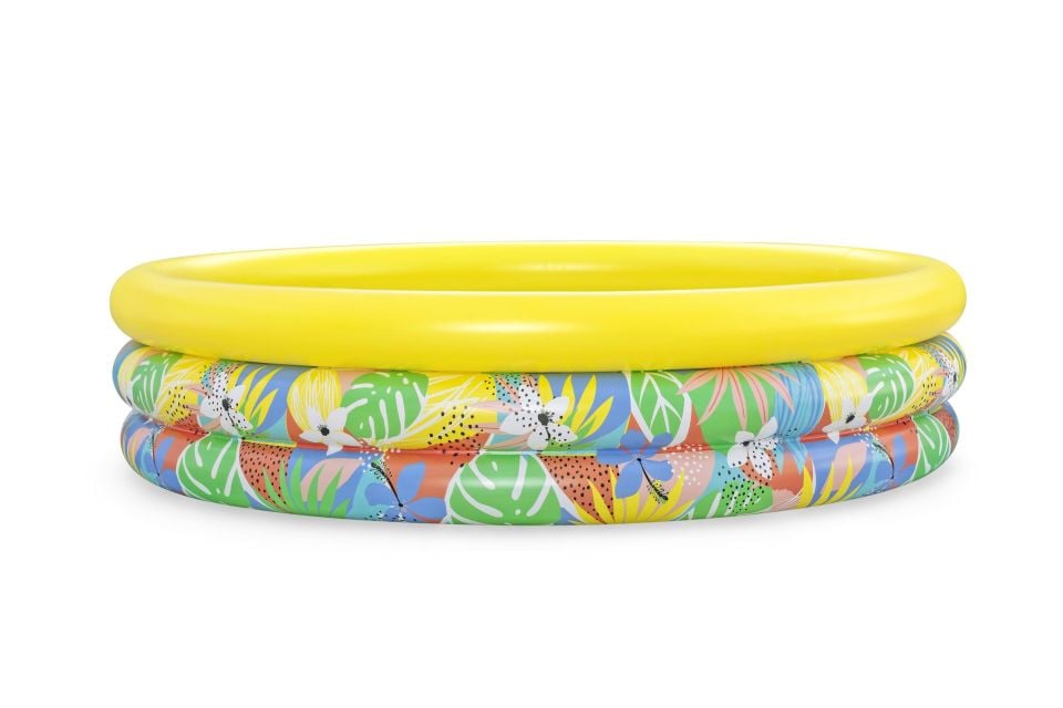 Bestway® 51203 Floral Paradise™ Çiçekli Oyun Havuzu 1,68 m x 38 cm