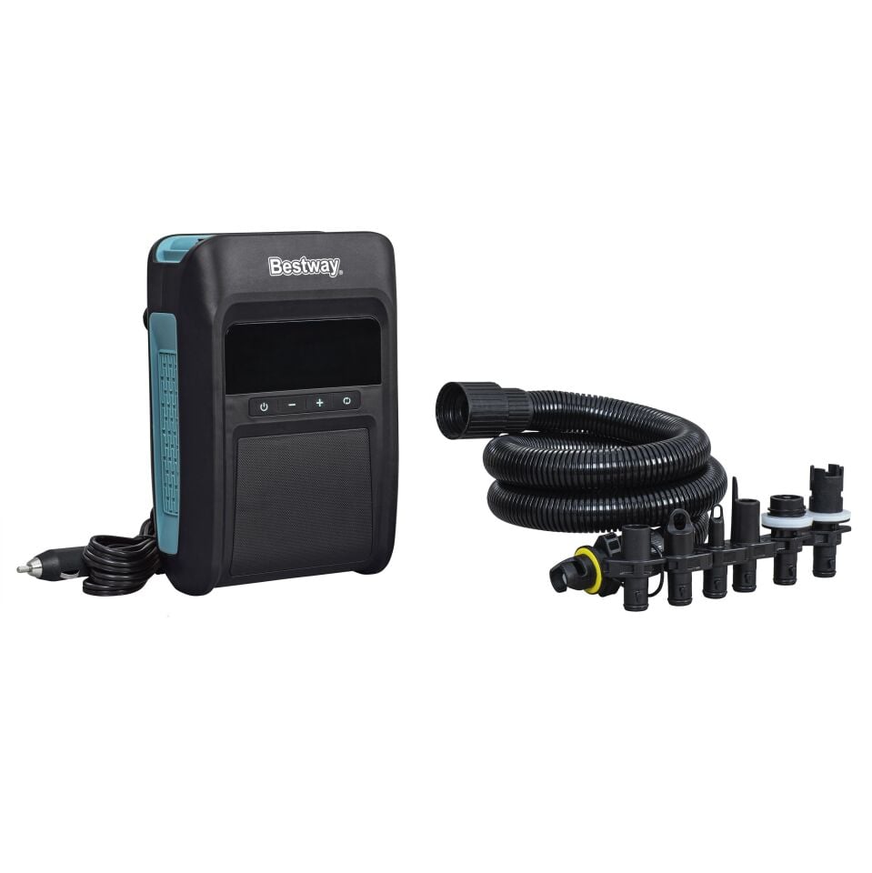 Bestway 62323 PowerGrip SUP 12V Araç Çakmaklık Girişli Elektrikli Pompa