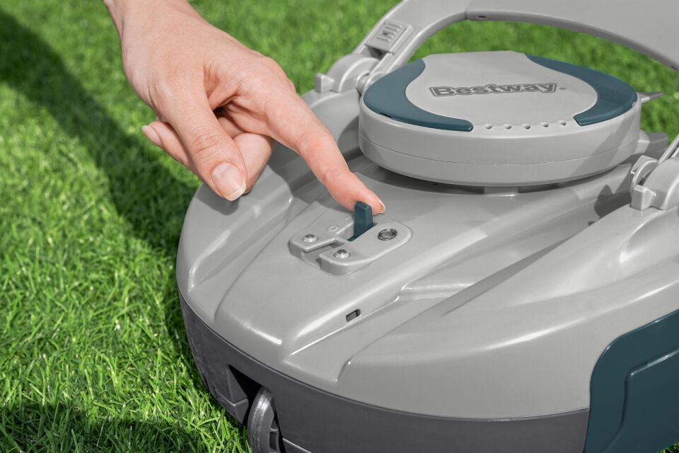 Bestway 58960 AquaTronix G150 Havuz Temizleme Robotu