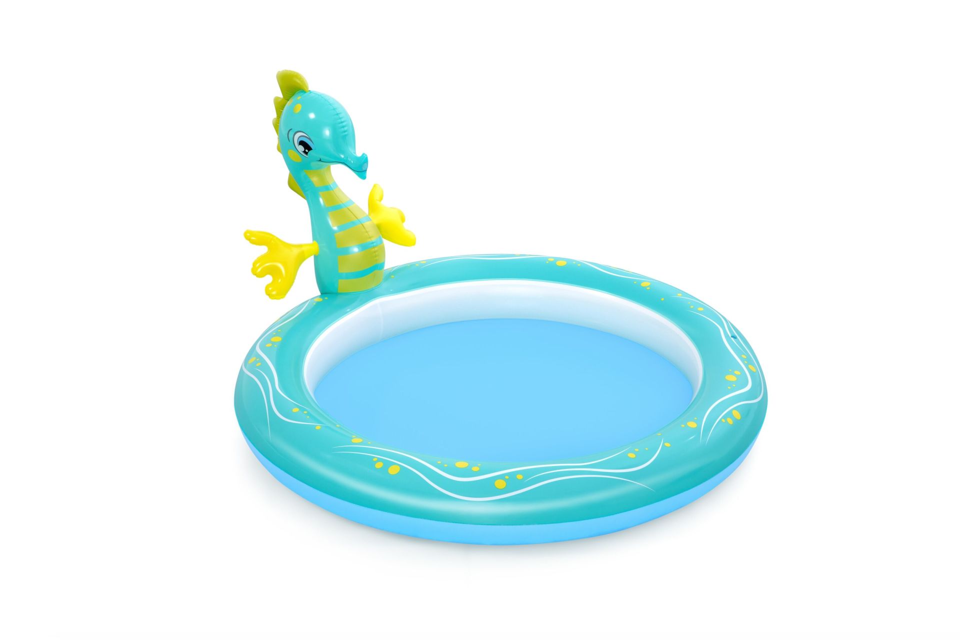 Bestway® 53114 Splashy Seahorse™ Şişme Oyun Havuzu