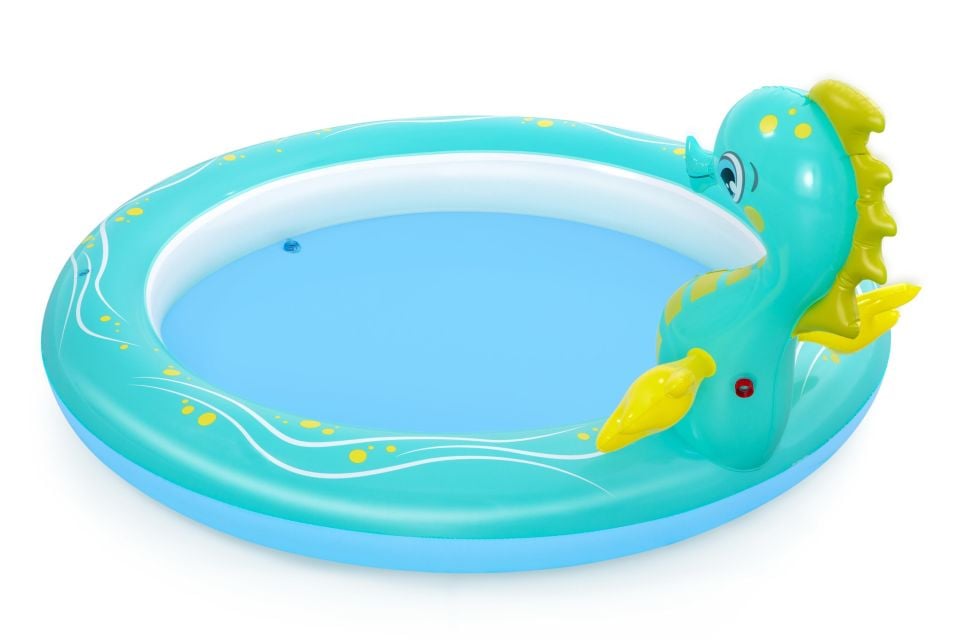 Bestway® 53114 Splashy Seahorse™ Şişme Oyun Havuzu