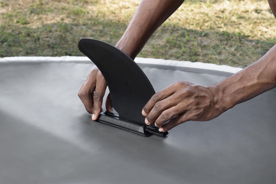 Hydro-Force 65178™ Dash Elite™ X1 Tek Kişilik TPU Şişme Kano Seti