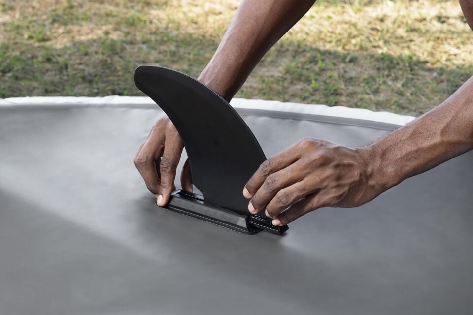 Hydro-Force 65178™ Dash Elite™ X1 Tek Kişilik TPU Şişme Kano Seti