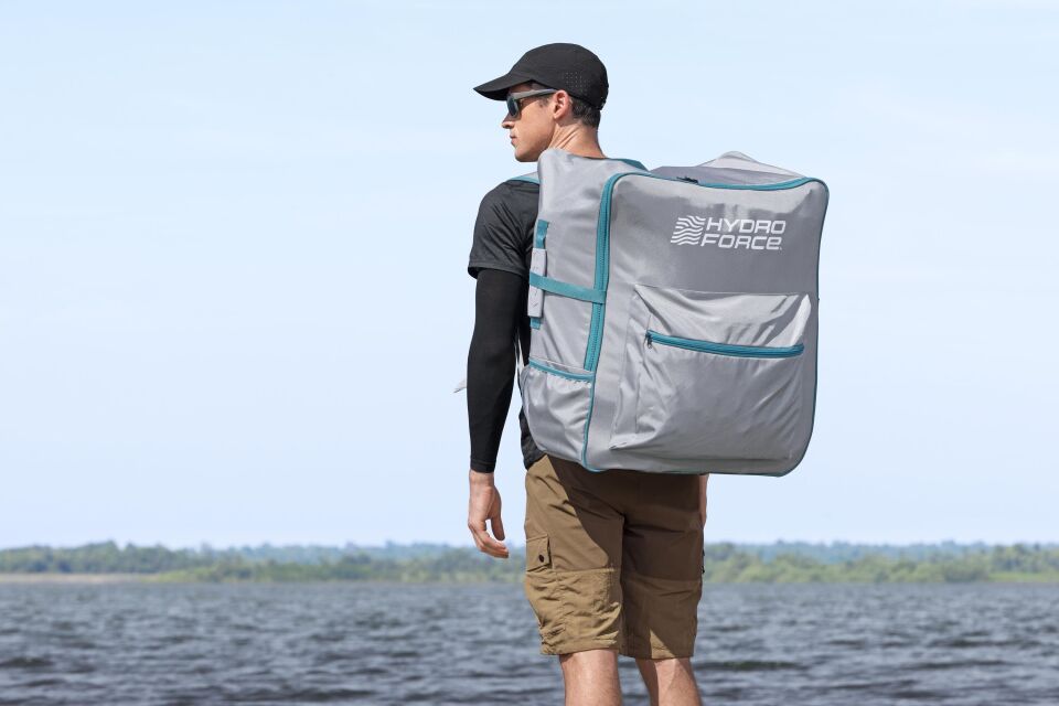 ANGLER ELITE 65197™ X1 BALIKÇI KANOSU SETİ