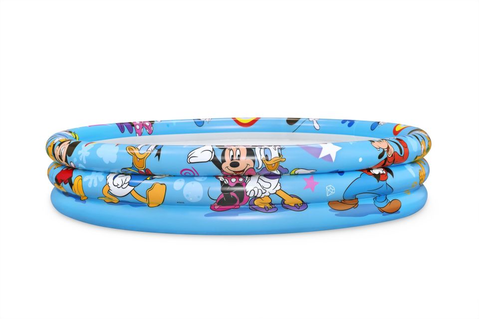 91007 Disney Junior® Miki Fare ve Arkadaşları Oyun Havuzu