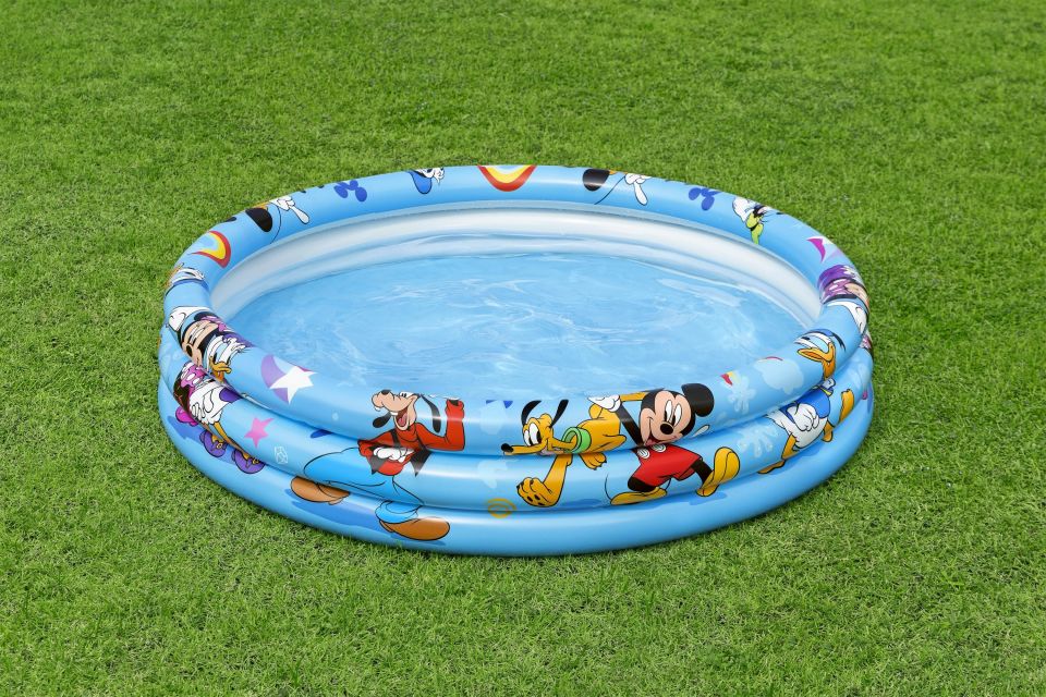 91007 Disney Junior® Miki Fare ve Arkadaşları Oyun Havuzu
