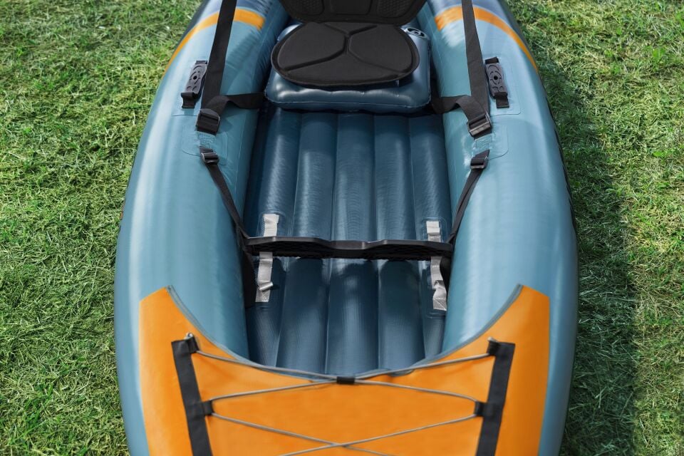 Hydro-Force 65180™ Surge Elite™ X1 Tek Kişilik Şişme Kano