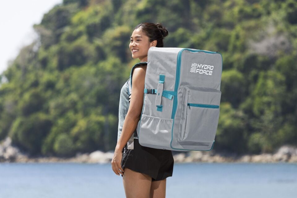 Hydro-Force 65180™ Surge Elite™ X1 Tek Kişilik Şişme Kano