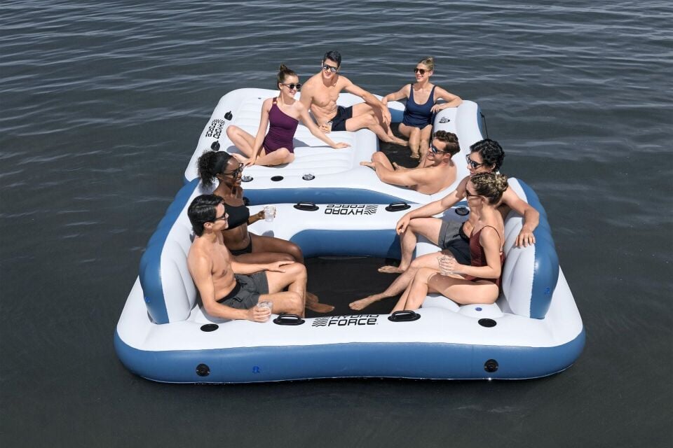 Hydro Force BLOC PARTY ISLAND