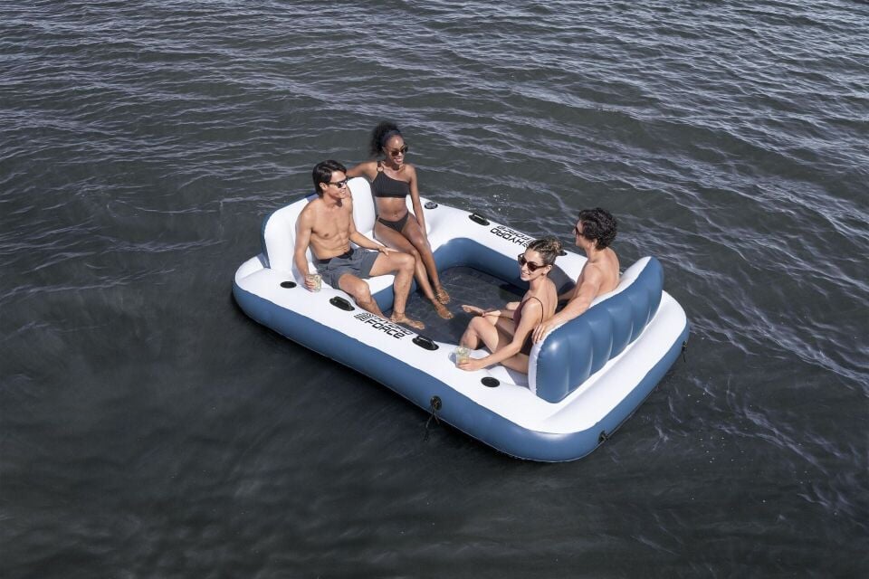 Hydro Force BLOC PARTY ISLAND