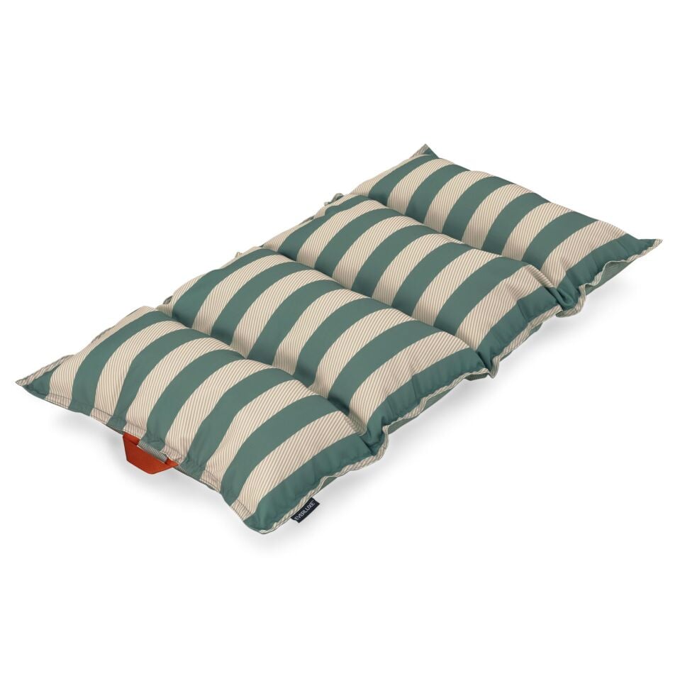 EVERLUXE 43913™ Lüks Kumaş Kaplamalı Deniz Yatağı, Taşıma Saplı