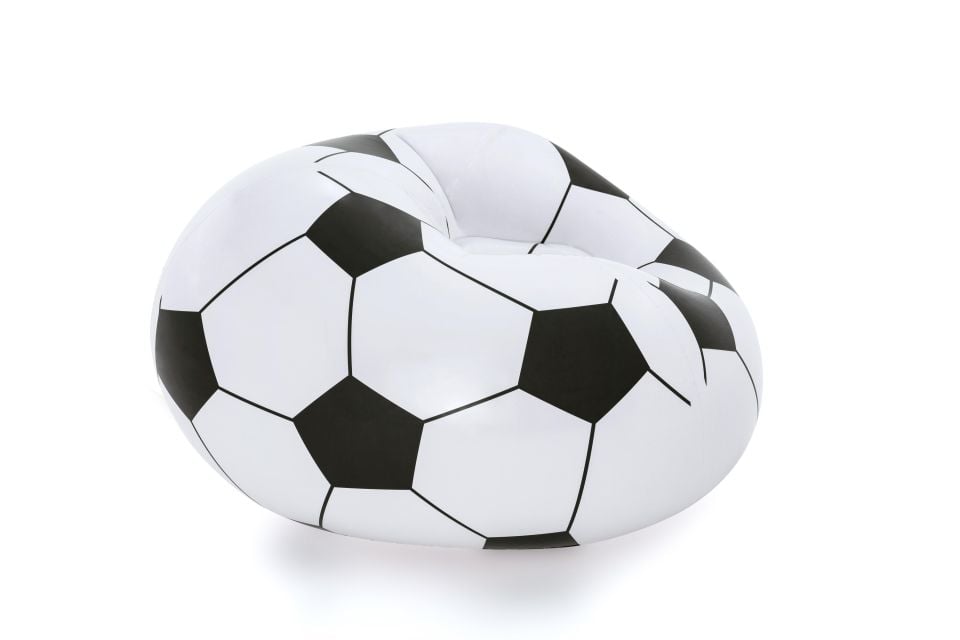 Bestway® 75010 Beanless™ Futbol Topu Şişme Çocuk Koltuğu