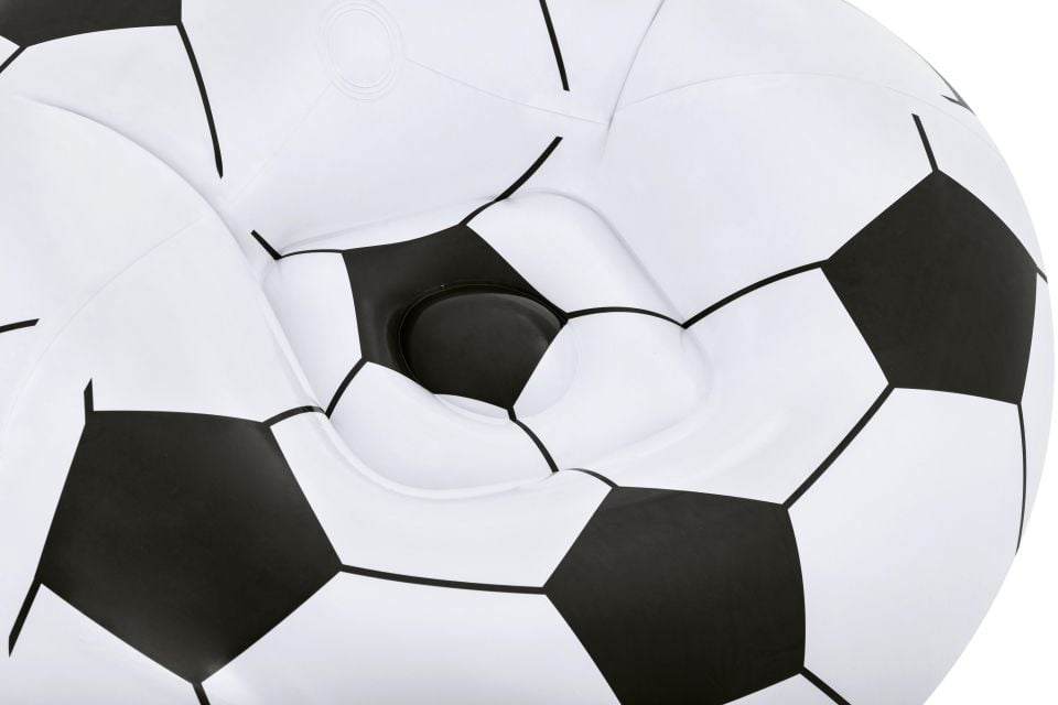 Bestway® 75010 Beanless™ Futbol Topu Şişme Çocuk Koltuğu