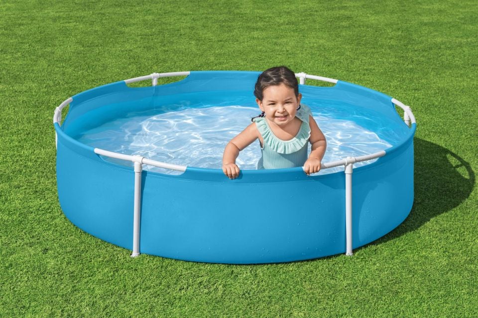 Bestway® 56283 İlk Havuzum Prefabrik Havuz 1,52 m x 38 cm