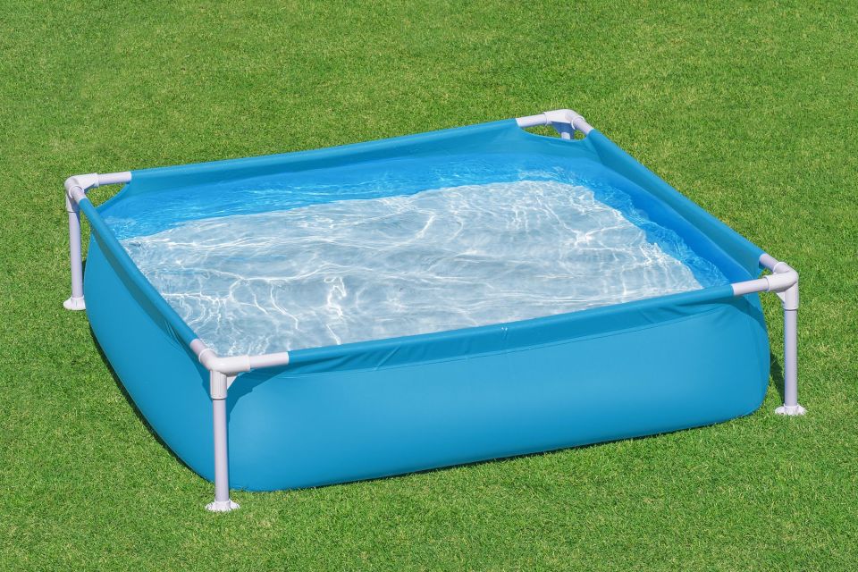 Bestway® 56217 İlk Havuzum Prefabrik Havuz 1,22 m x 1,22 m x 30,5 cm