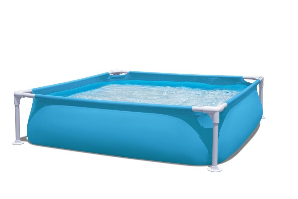 Bestway® 56217 İlk Havuzum Prefabrik Havuz 1,22 m x 1,22 m x 30,5 cm