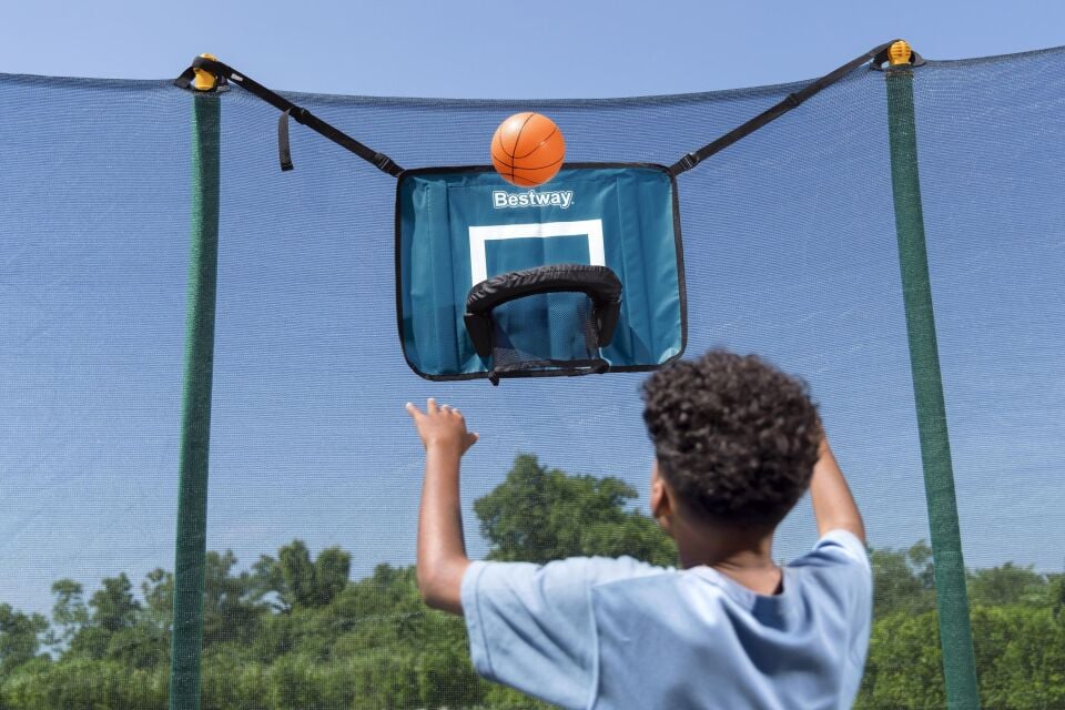Bestway 59121® Xtreme Air™ Trambolin İçin Basketbol Potası