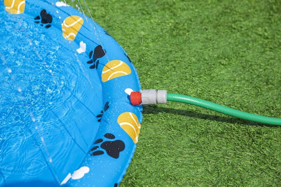 Bestway 52699® Fetchin' Fun™ Evcil Hayvan İçin Su Oyun Matı