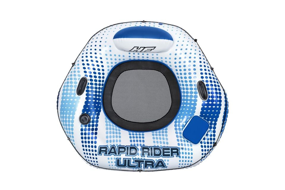 Hydro-Force™ 1043726XXX24 Rapid Rider Ultra Büyük Simit - Fermuarlı Eşya Cepli