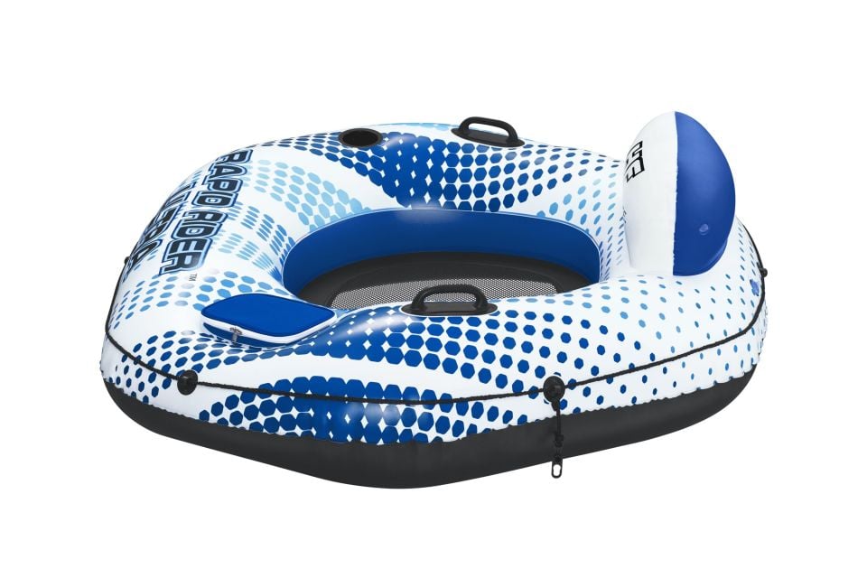 Hydro-Force™ 1043726XXX24 Rapid Rider Ultra Büyük Simit - Fermuarlı Eşya Cepli