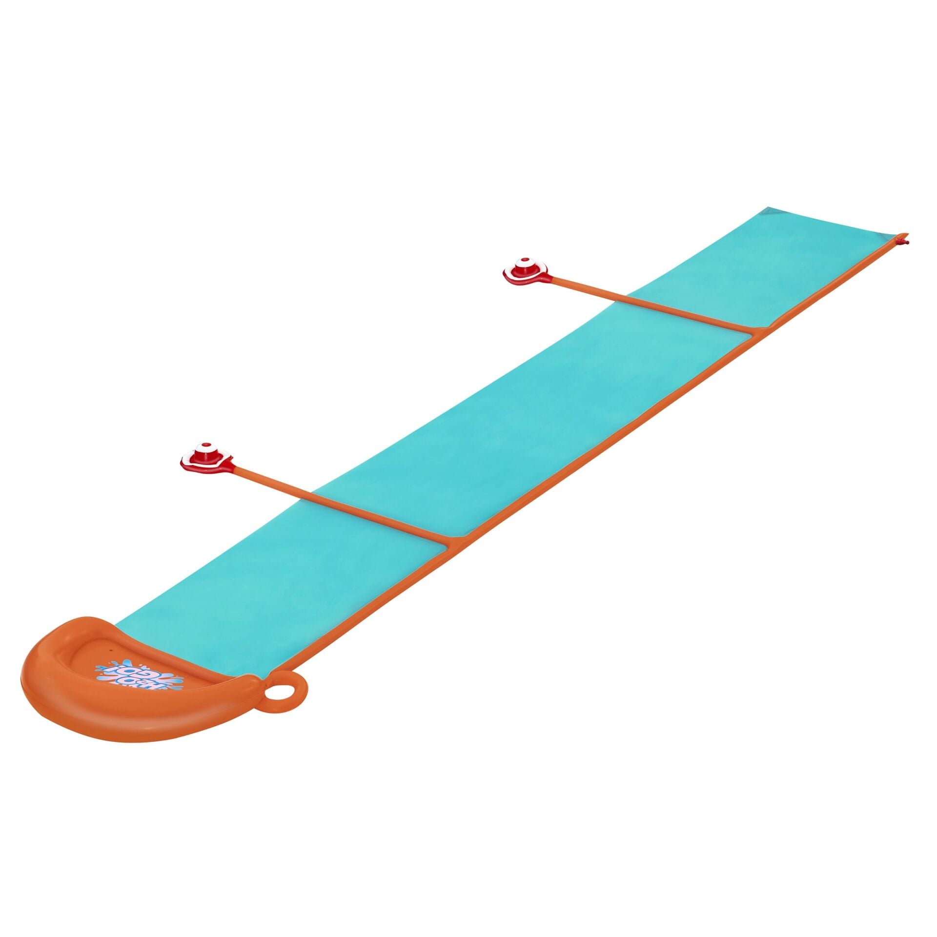 H2OGO! 52718® 4.88 m StompBlast™ Tekli Su Kaydırak Matı