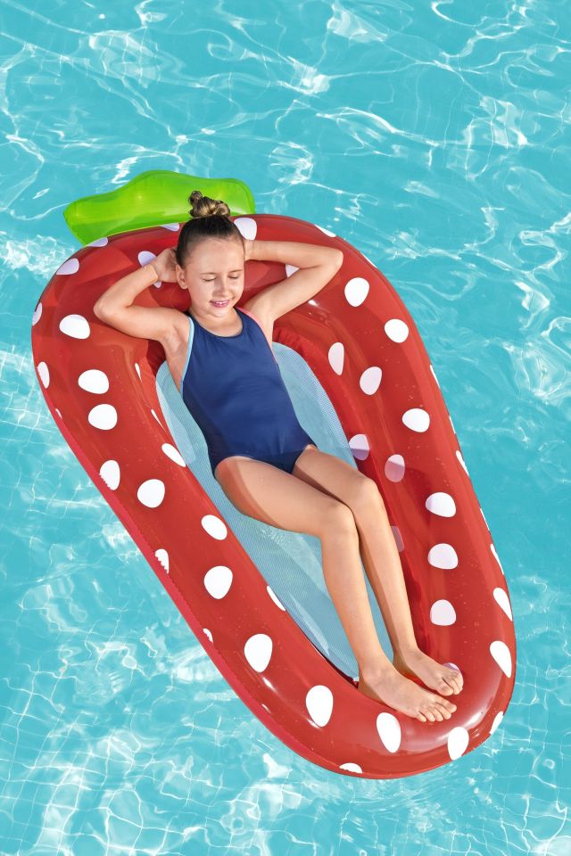 Bestway® 43644 Sweet Summer™ Tatlı Meyve Havuz Binici