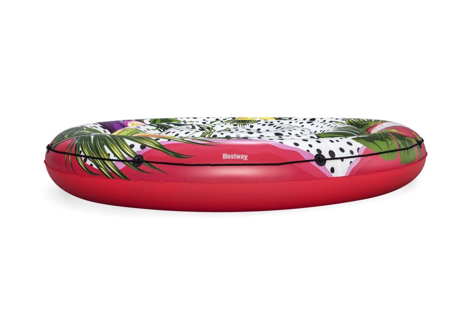 Bestway® 43720 Fruits of Paradise™ Tropik Meyve 2-Kişilik Şişme Ada 1,88 m