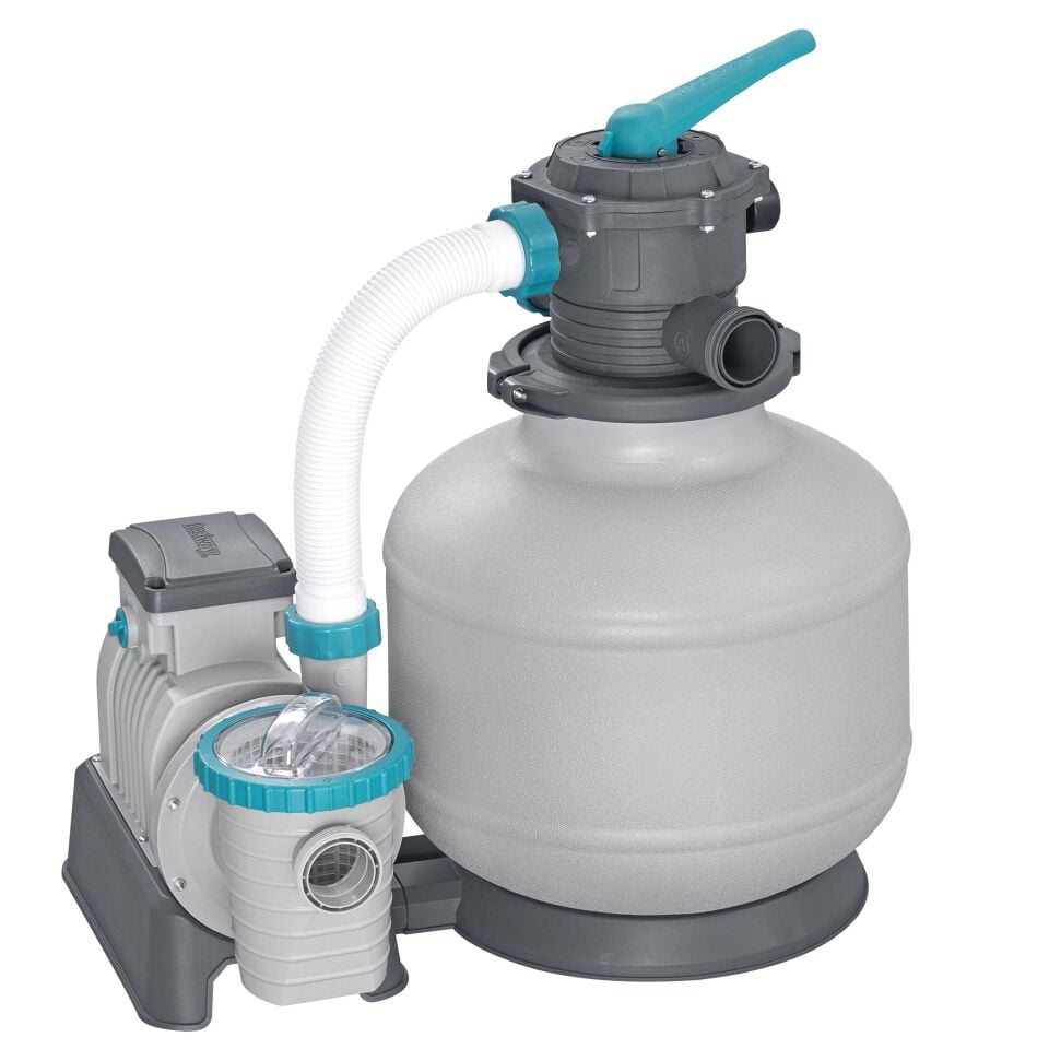 Bestway 58486 11355 L Kum Filtreli Havuz Devirdaim Sistemi
