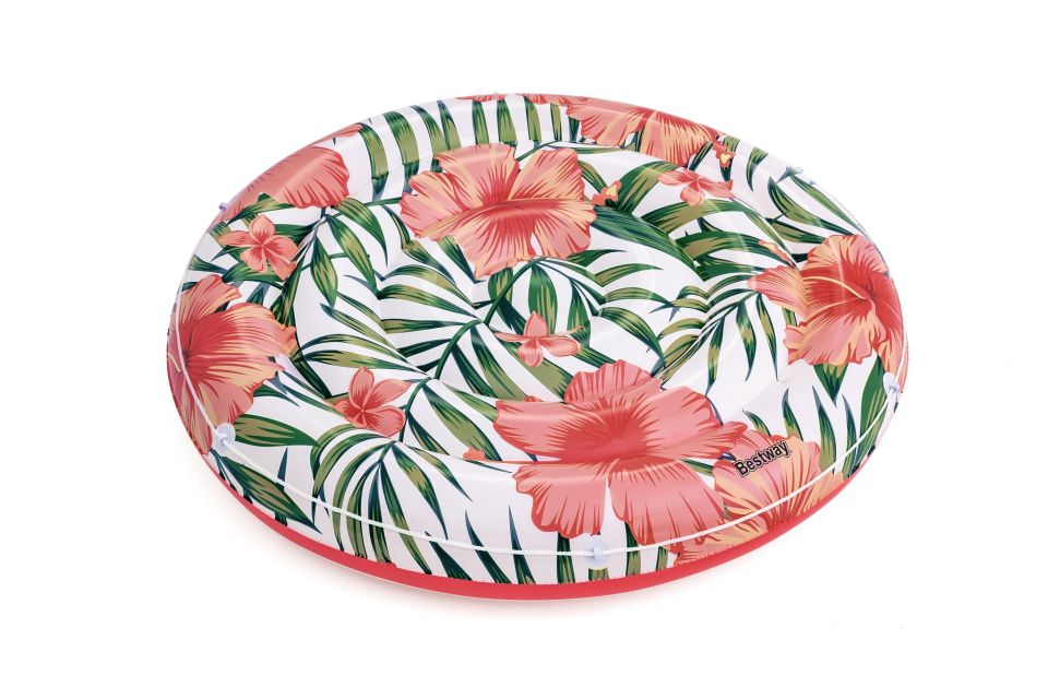 Bestway® 43410 Peaceful Palms™ Şişme Ada 1,58 m