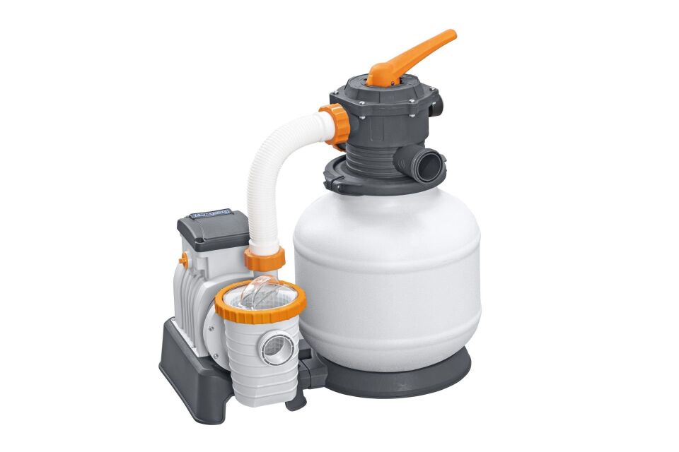 Bestway 58499  8327 L Kum Filtreli Havuz Devirdaim Sistemi