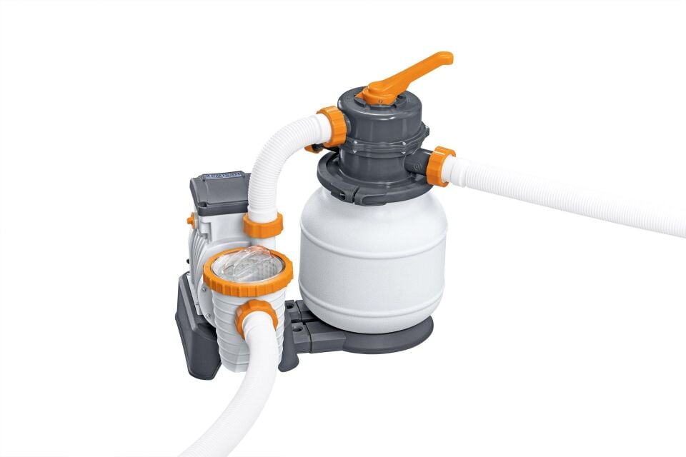 Bestway 58497 6056 L Kum Filtreli Havuz Devirdaim Sistemi