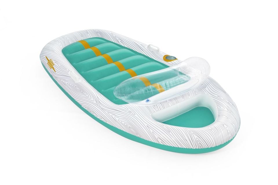 Bestway® 43650 Vacation Yacht™ Yat Gezintisi Sultan Koltuğu 2,16 m x 1,17 m